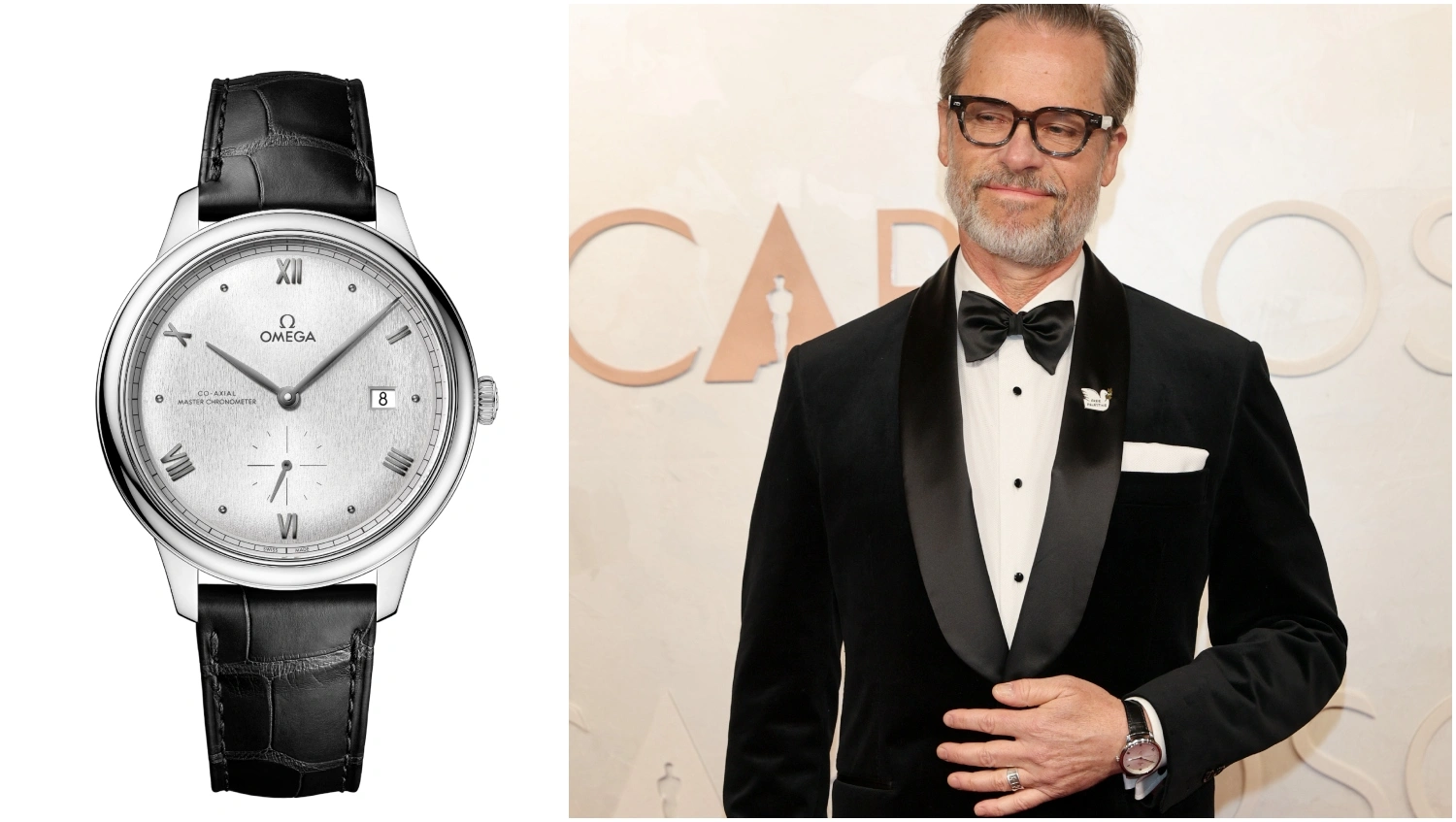 Red Carpet in Time: The Luxury Watches Stealing the Spotlight at Awards Shows - Cortina Watch Malaysia