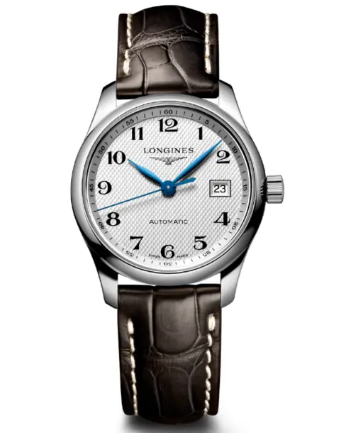 The Longines Master Collection - Cortina Watch Malaysia