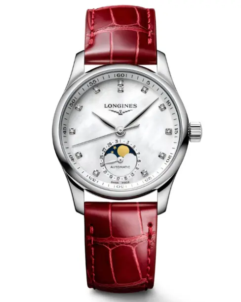 The Longines Master Collection - Cortina Watch Malaysia