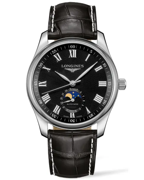 The Longines Master Collection - Cortina Watch Malaysia