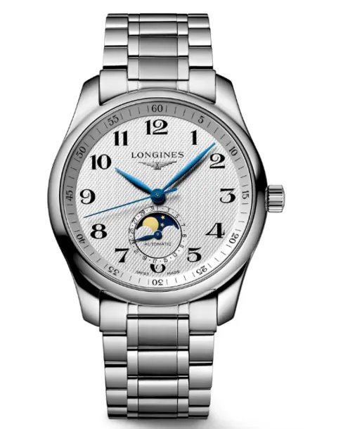 Longines Master Collection - Cortina Watch Malaysia