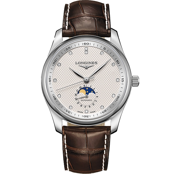 The Longines Master Collection - Cortina Watch Malaysia