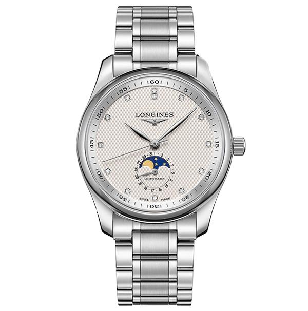 The Longines Master Collection - Cortina Watch Malaysia