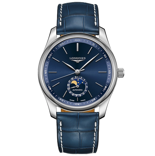 The Longines Master Collection - Cortina Watch Malaysia