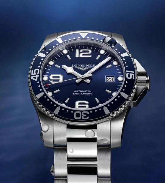 HydroConquest - Cortina Watch Malaysia