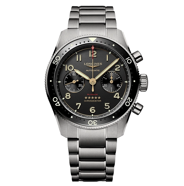 Longines Spirit Flyback - Cortina Watch Malaysia