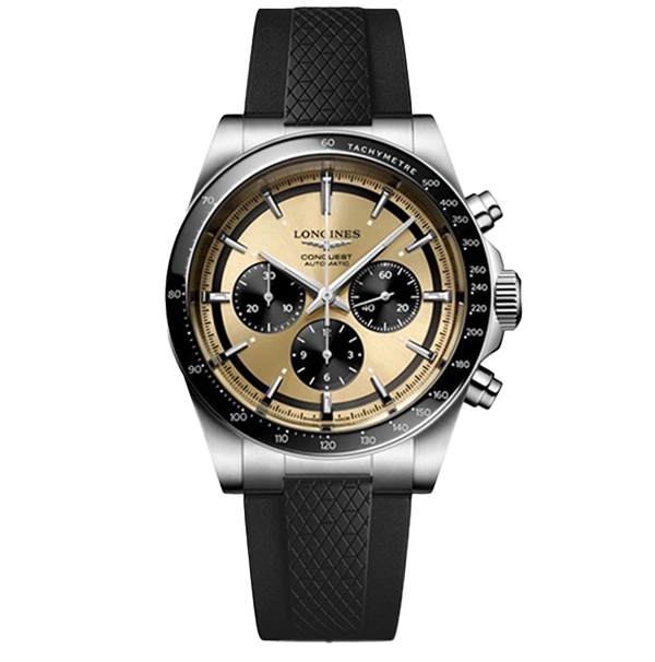 Conquest Chronograph - Cortina Watch Malaysia
