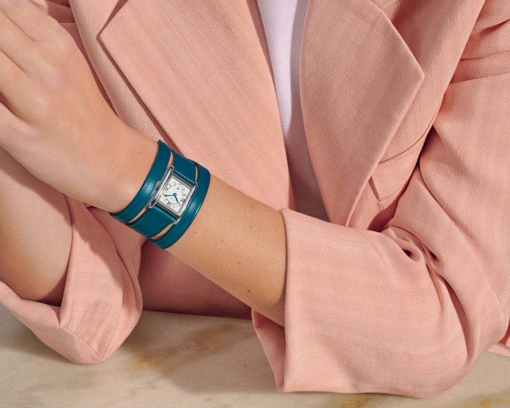 Longines Mini DolceVita: Timeless Elegance with a Colourful Twist - Cortina Watch Malaysia