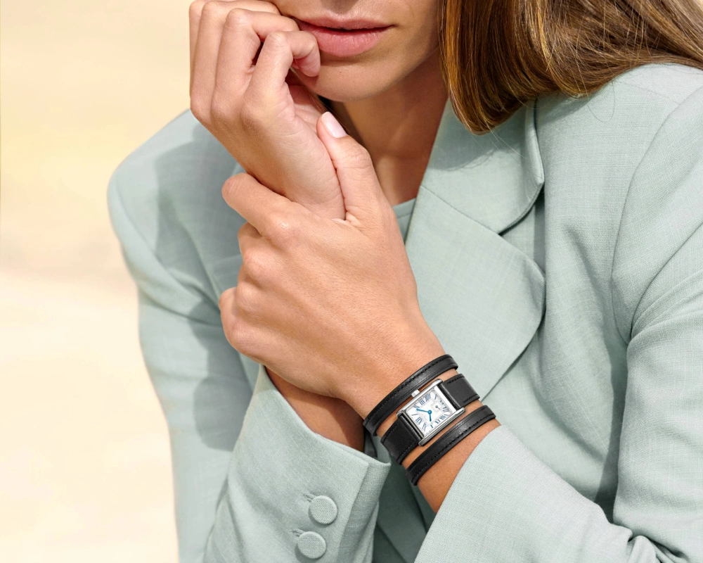 Longines Mini DolceVita: Timeless Elegance with a Colourful Twist - Cortina Watch Malaysia
