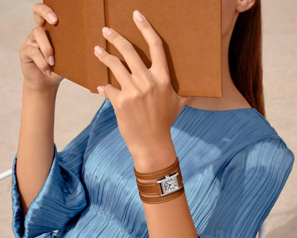 Longines Mini DolceVita: Timeless Elegance with a Colourful Twist - Cortina Watch Malaysia
