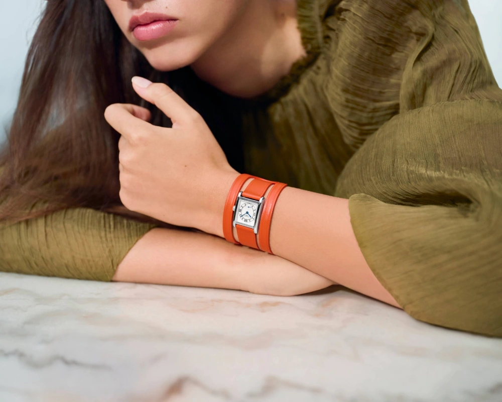 Longines Mini DolceVita: Timeless Elegance with a Colourful Twist - Cortina Watch Malaysia