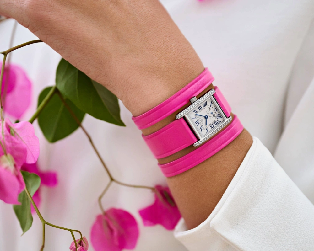 Longines Mini DolceVita: Timeless Elegance with a Colourful Twist - Cortina Watch Malaysia