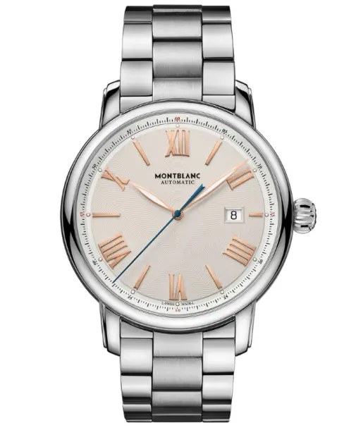 Star Legacy Automatic Date 43mm - Cortina Watch Malaysia