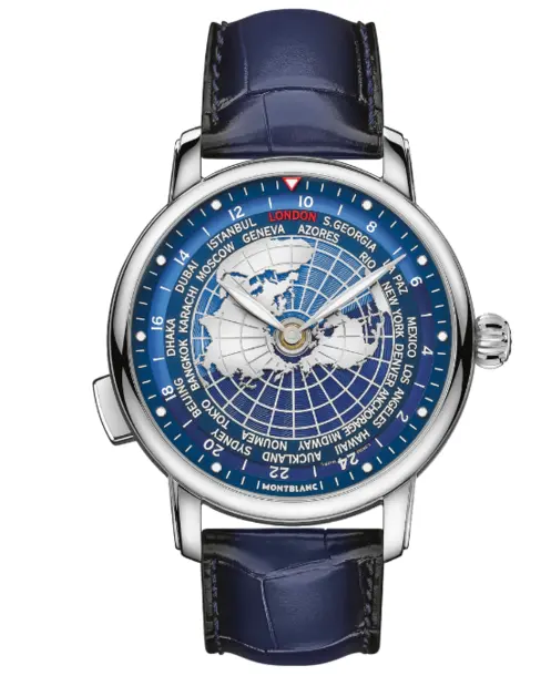 Star Legacy Orbis Terrarum - Cortina Watch Malaysia