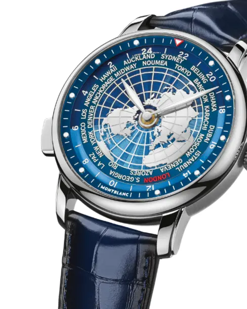 Star Legacy Orbis Terrarum - Cortina Watch Malaysia