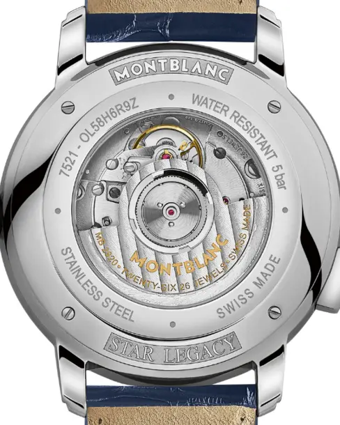 Star Legacy Orbis Terrarum - Cortina Watch Malaysia