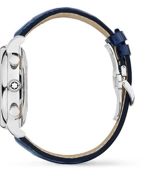 Montblanc Star Legacy Chronograph 42mm Limited Edition – 1786 pieces - Cortina Watch Malaysia