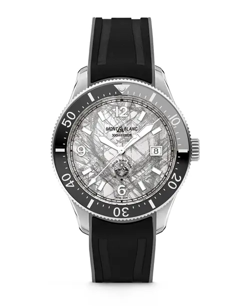 Montblanc Iced Sea Automatic Date - Cortina Watch Malaysia