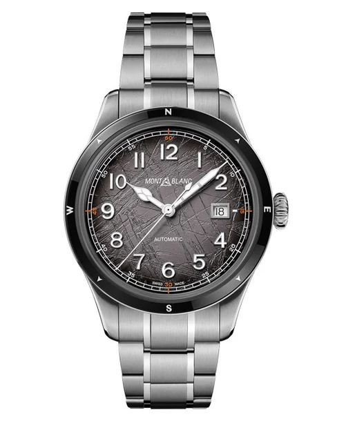 Montblanc 1858 Automatic Date 0 Oxygen The 8000 - Cortina Watch Malaysia