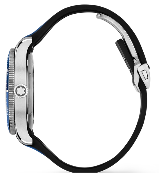 Montblanc Iced Sea Automatic Date - Cortina Watch Malaysia