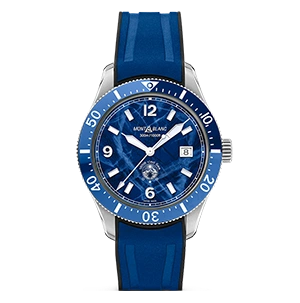Montblanc Iced Sea Automatic Date - Cortina Watch Malaysia
