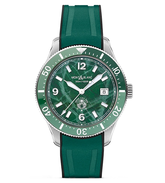 Montblanc Iced Sea Automatic Date - Cortina Watch Malaysia