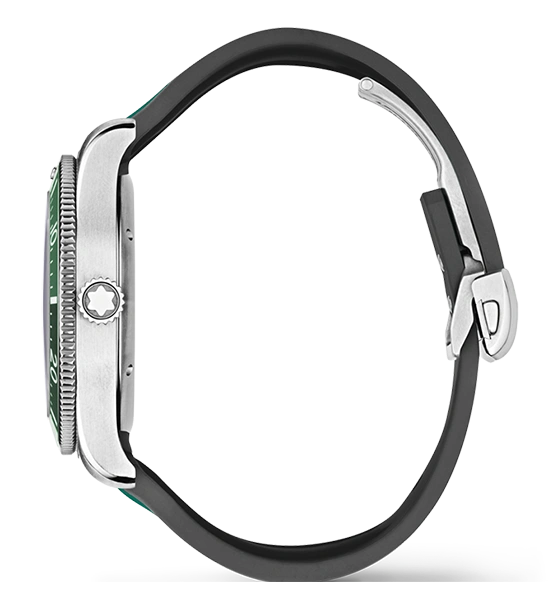 Montblanc Iced Sea Automatic Date - Cortina Watch Malaysia