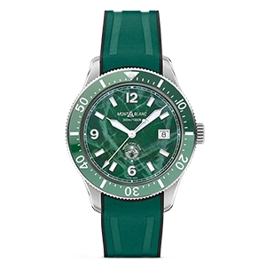 Montblanc Iced Sea Automatic Date - Cortina Watch Malaysia