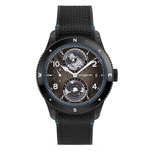 Montblanc 1858 Geosphere CARBO₂ 0 Oxygen Limited Edition - 1969 pieces - Cortina Watch Malaysia