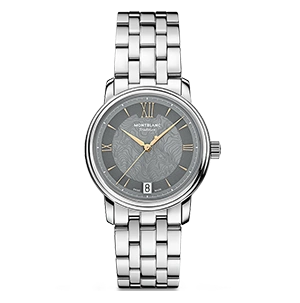 Montblanc Tradition Automatic Date 32 mm - Cortina Watch Malaysia