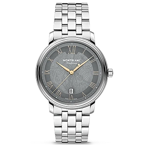 Montblanc Tradition Automatic Date 40 mm - Cortina Watch Malaysia