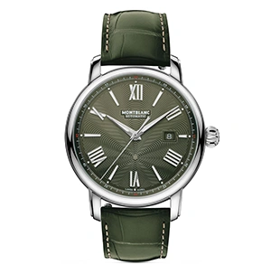 Montblanc Star Legacy Automatic Date 43 mm Limited Edition - 800 pieces - Cortina Watch Malaysia