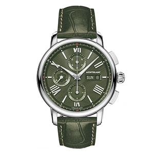 Montblanc Star Legacy Chronograph Day & Date Limited Edition - 800 pieces - Cortina Watch Malaysia