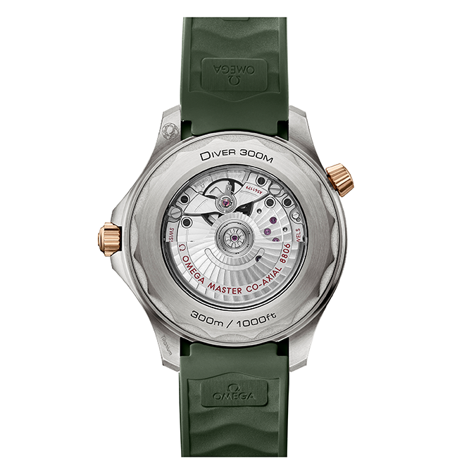 Seamaster Diver 300M - Cortina Watch Malaysia