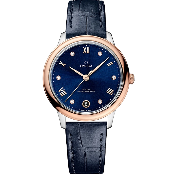 De Ville Prestige - Cortina Watch Malaysia