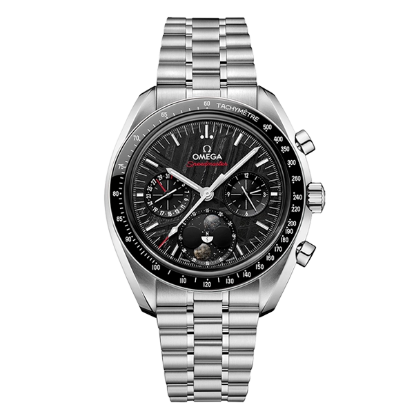 Speedmaster Moonphase Meteorite - Cortina Watch Malaysia