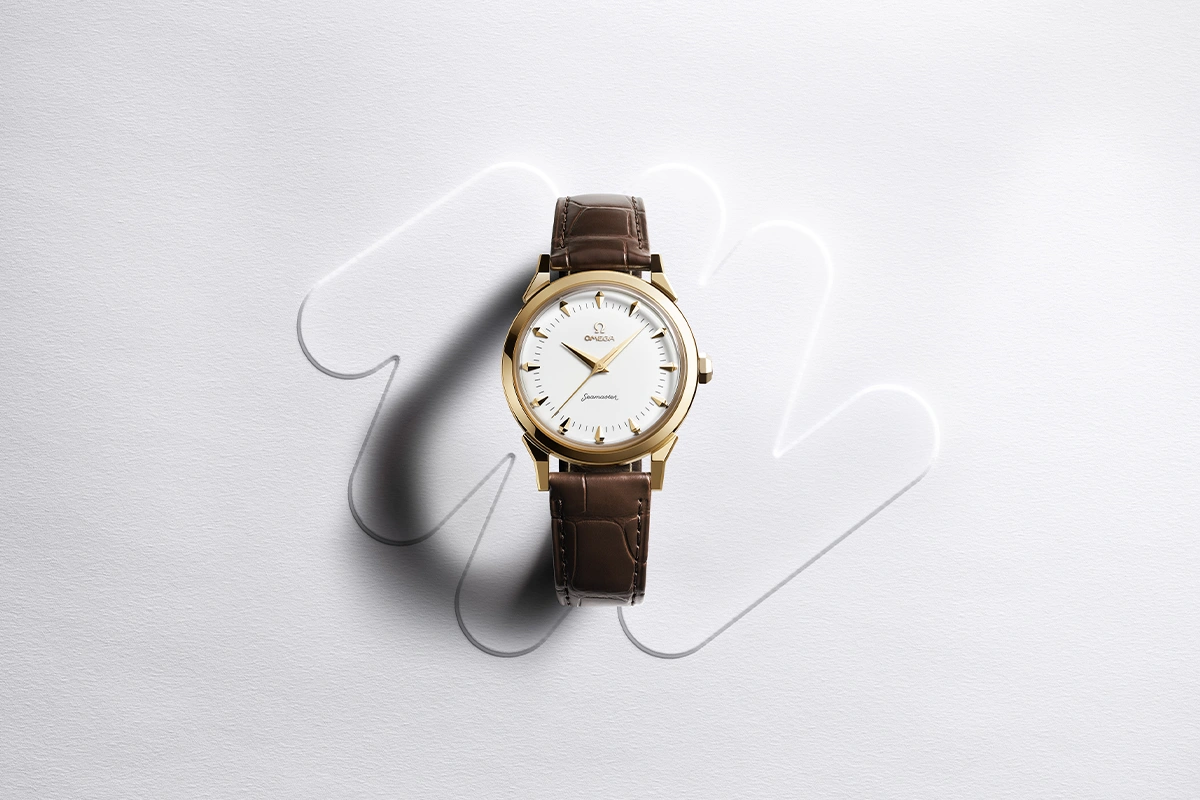 OMEGA Unveils the Seamaster 37 mm Milano Cortina 2026 - Cortina Watch Malaysia