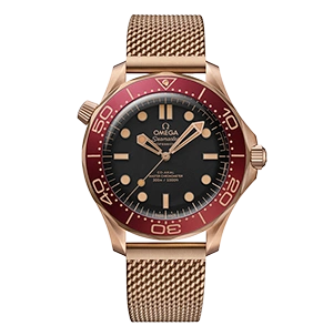 Seamaster Diver 300M - Cortina Watch Malaysia