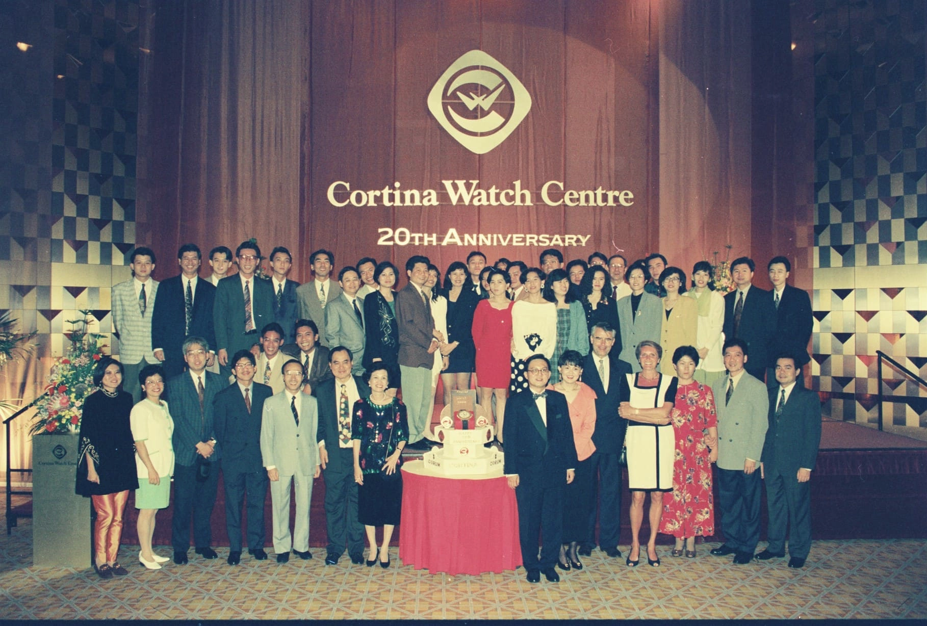 Our Rolex Team - Cortina Watch Malaysia