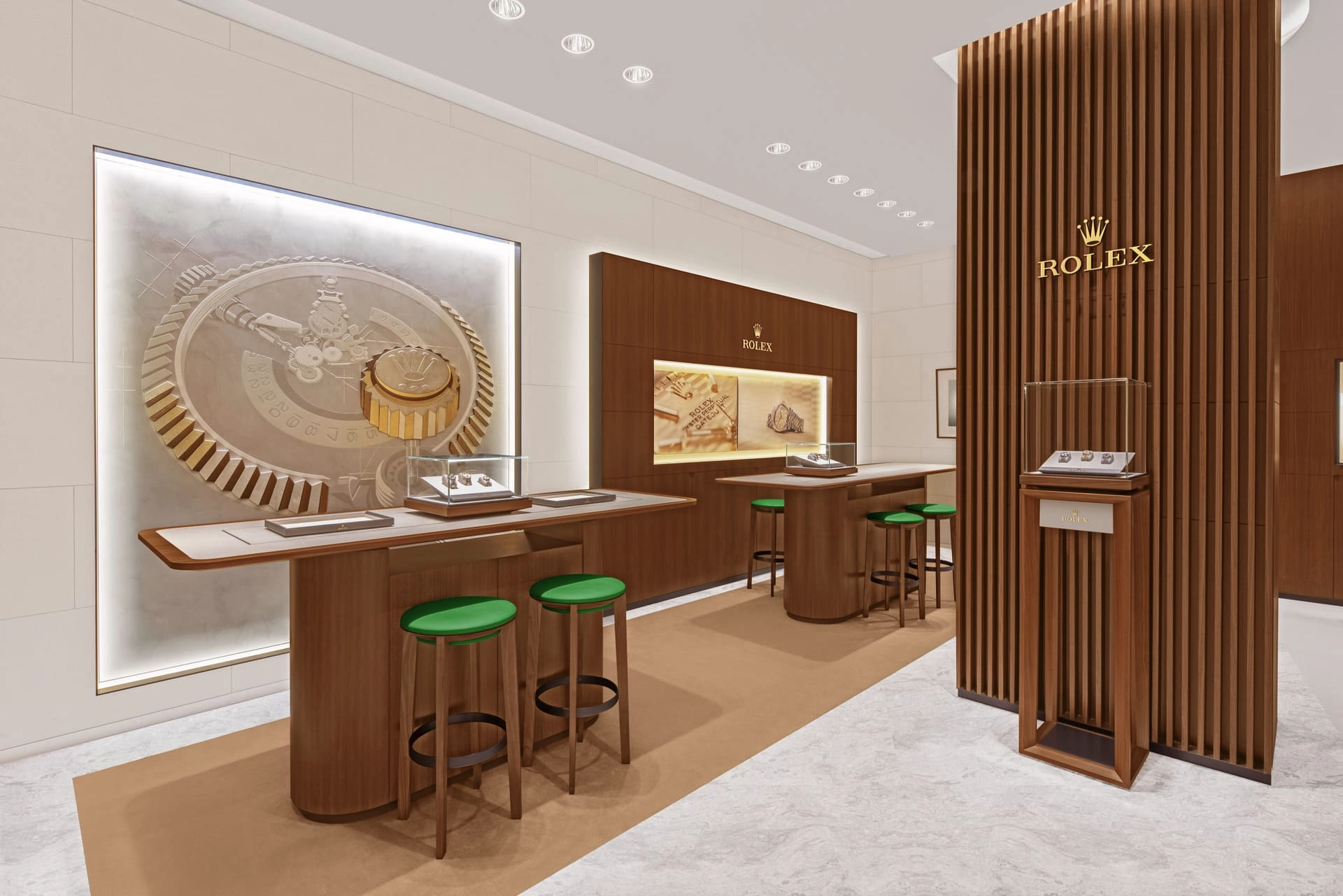 Meet our rolex team - Cortina Watch Malaysia