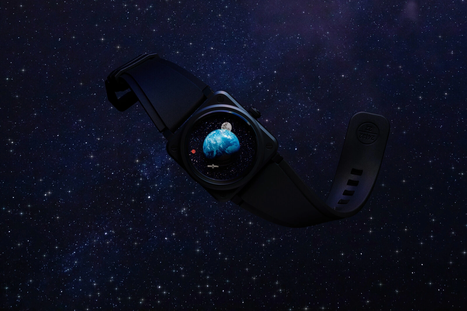 Bell & Ross Reaches New Heights with the BR-03 Astro - Cortina Watch Malaysia