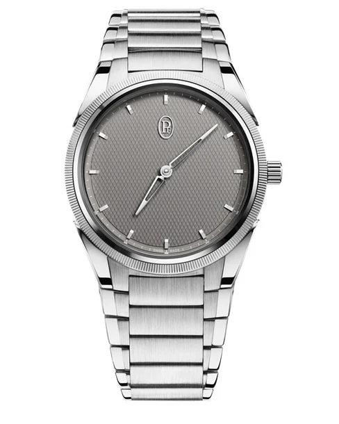 Tonda PF Automatic Steel Platinum Sand Grey - Cortina Watch Malaysia