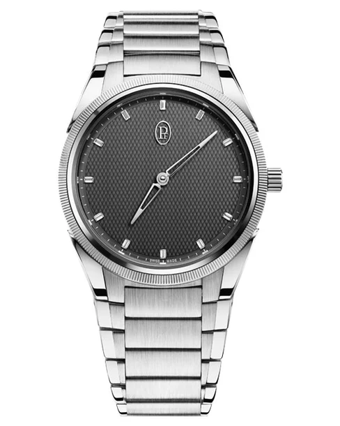 Tonda PF Automatic Steel Warm Grey - Cortina Watch Malaysia