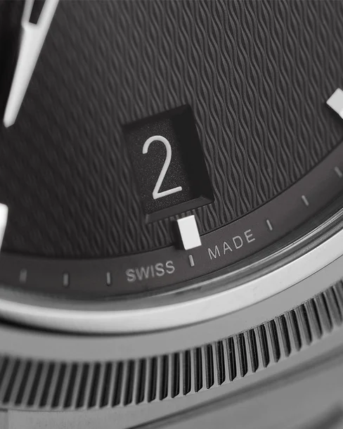 Tonda PF Micro-Rotor Steel Platinum - Cortina Watch Malaysia