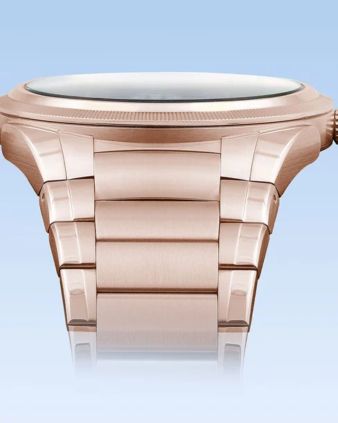 Tonda PF Micro-Rotor Rose Gold - Cortina Watch Malaysia