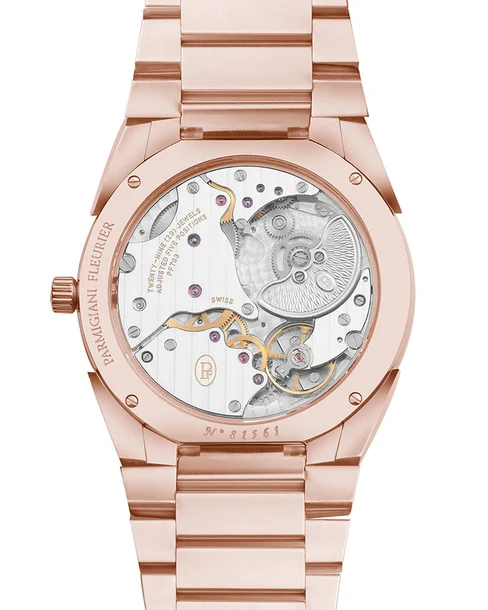 Tonda PF Micro-Rotor Rose Gold - Cortina Watch Malaysia
