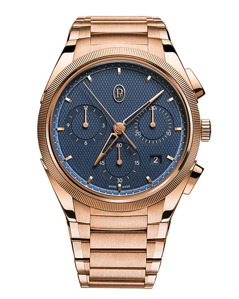 Tonda PF Chronograph Rose Gold - Cortina Watch Malaysia