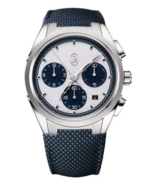 Tonda PF Sport Chronograph Milano Blue - Cortina Watch Malaysia