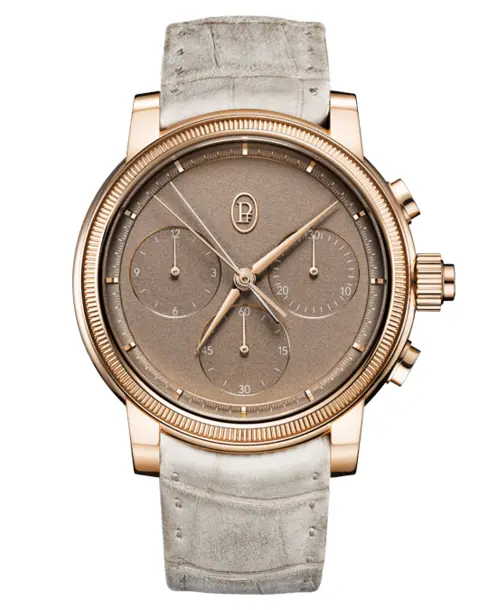 Toric Chronograph Rattrapante - Cortina Watch Malaysia