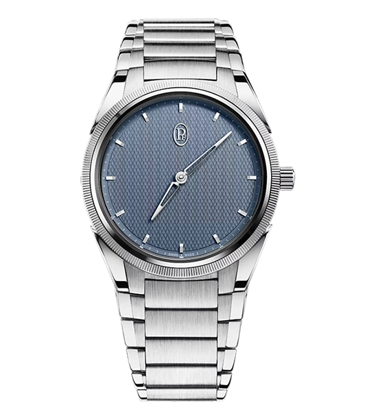 Tonda PF 36mm Automatic Stone Blue - Cortina Watch Malaysia